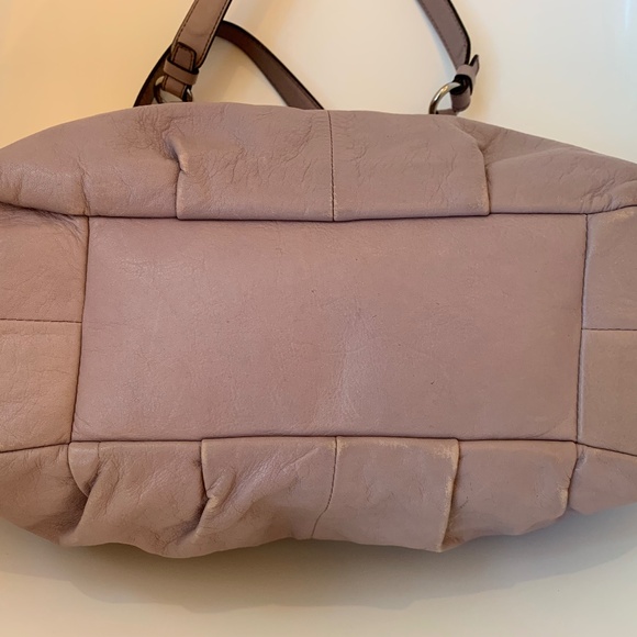 Coach Madison Leather Maggie Shoulder Bag 16503 - Picture 7 of 7